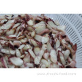 Wholesale Healthy Delicious Frozen Boiled Octopus Sliced